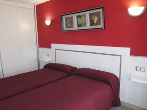 HOTELSANMARTIN - Rum