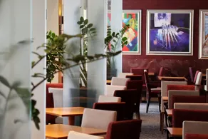 Holiday Inn Express Southampton - M27, J7 by IHG - Restaurante