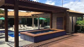 Pousada Kanto Suites & Spa - Pool