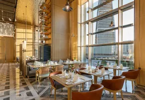 Narcissus The Royal Hotel - Restaurant