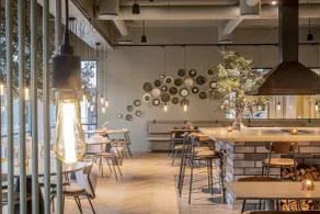 Bjørvika Apartments - Sirkus Renaa - Restaurant