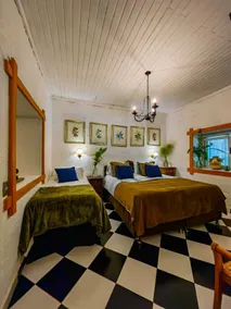 Hotel Vendimia Parador - Room