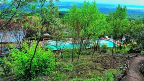 Lemon Valley Farm Elmenteita - Piscina
