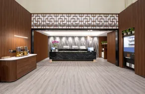 Value Comfort Hotel Guangzhou - Recepción