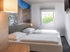 B&B HOTEL Düren - Zimmer
