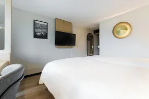 Hôtel Campanile Toulouse Nord - L'union - Chambre