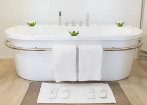 B&B C'era una volta - Salle de bain