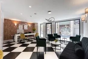 Pure Hotel by Athens Prime Hotels - Resepsjon