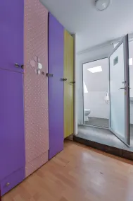Roger's Hostel Tel Aviv (age 18-45) - Badeværelse