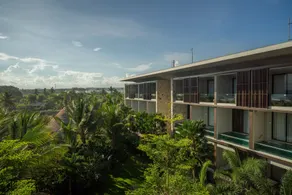 Wyndham Tamansari Jivva Resort Bali - View from room