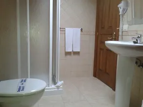 Casa de Aldea Ruiloba - Salle de bain