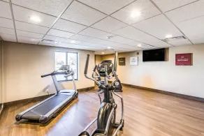 Comfort Inn Altoona-Des Moines - Fitnessbereich