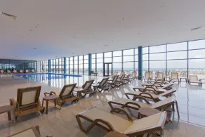 Euphoria Batumi Convention & Casino Hotel - Fitness facility