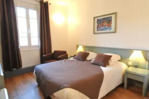 Hôtel des Falaises d'Etretat - Chambre