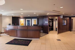 Courtyard by Marriott Canton - Réception