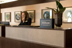DoubleTree by Hilton La Torre Golf & Spa Resort - Réception