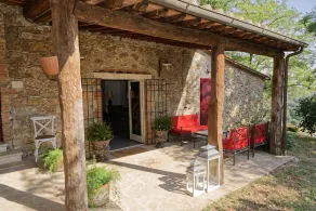 Il Daino Bianco Country Hotel - Réception