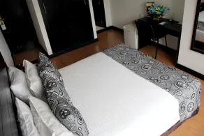 Hotel Santafe Real - Room