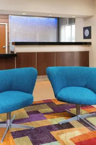Fairfield Inn & Suites Lincoln - Réception