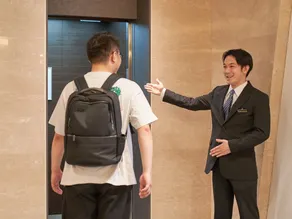 Richmond Hotel Aomori - Réception