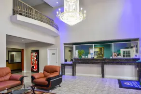 Americas Best Value Inn and Suites Houston FM 1960 - Réception