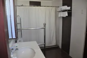 Cebu Century Plaza Hotel - Badezimmer