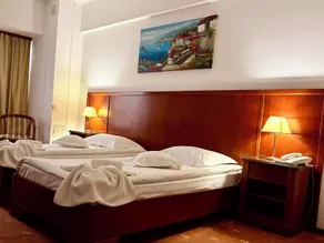 Hotel Emma West - Værelse