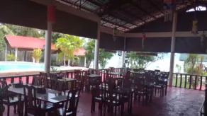 Bonita Oasis Beach Resort - Restaurante