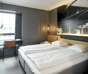 Four Points Flex by Sheraton Aalborg - Room
