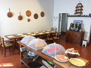 Serendipity House B&B - Restaurante