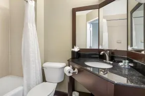 Best Western Kenner - Baño