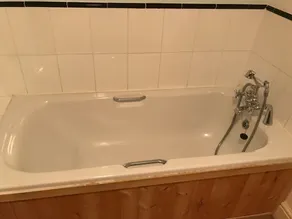 The Coach House Inn - Bathroom