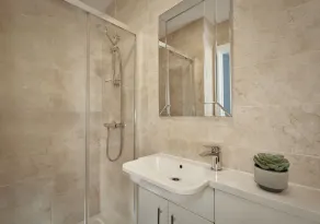 Lords Hotel - Banheiro