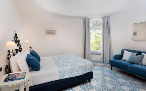 Oliveto Capri apartments - Værelse