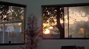 Pousada Pé na Areia Itanhaém - Rezeption