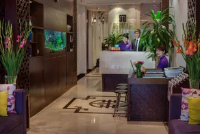 Mercury Central Hotel Hanoi - Reception