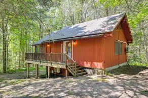 Screened Porch w/ Lake View! Tolland Family Haven - Interiör