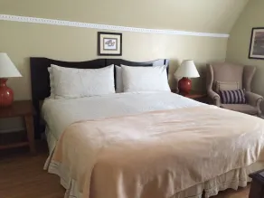 Rideau Inn - Chambre