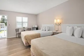 Beach Bum West-O Motel - Habitación