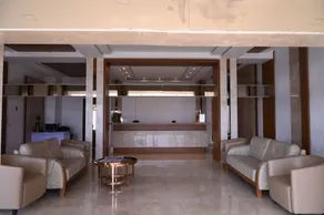 The Grand Legacy Resort & Spa - TGL - Pure Vegetarian Mahabaleshwar - Resepsjon