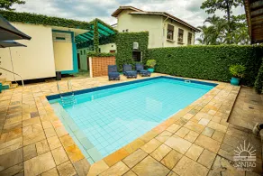 Santa Cecília Pousada - Piscina