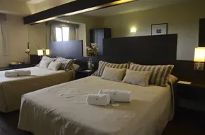 Bonarda Hotel - Habitación