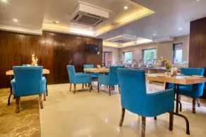 Roland Hotel - Restaurant