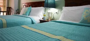 Hotel del angelinn - Habitación