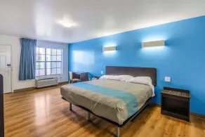 Motel 6-Canton, TX - Chambre