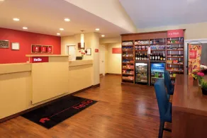 TownePlace Suites by Marriott Seattle Southcenter - Réception