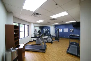 Comfort Suites Bethlehem Near Lehigh University and LVI Airport - Salle de remise en forme