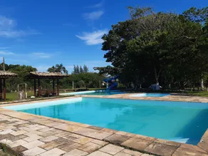 Samburá Chalets - Piscina