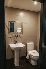 Sinclair's Rooms - Badeværelse
