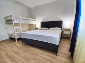 Charming Holiday House in Ljubač With Private Pool and Mountain Views - Camera